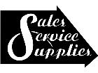  Sign Words Sales Service Supplies 2 1 1 V A 1 Decal