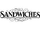  Sign Words Sandwiches 2 1 5 V A 1 Decal