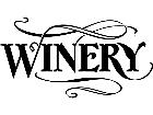  Sign Words Winery 2 1 5 V A 1 Decal