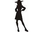  Silhouette Chalet Paris 8 0s Model Decal