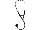  Silhouette Stethoscope Decal