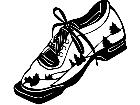  Ski Shoe 1 8 5 V A 1 Decal