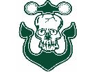  Skull Cartoon 1 5 Decal