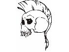  Skulls Bones 0 3 7 Decal