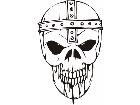  Skulls Bones 0 6 9 Decal