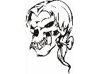 Skulls Bones 0 9 0 Decal