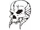  Skulls Bones 0 9 4 Decal