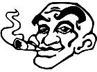  Smoker Redeye Decal