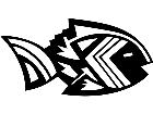  Southwest Fish 1 7 7 V A 1 Decal