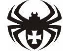  Spider Tribal 0 6 1 Decal