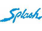  Splash Word Decal