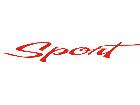  Sport Word 0 7 Decal