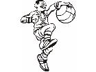  Sports Basketball 1 1 0 3 D G Decal