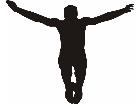  Sports Silhouettes 4 0 Decal