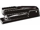 Stapler P A 1 Decal