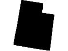  States Utah Decal