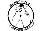  Stickit Lickit Decal