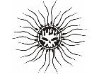 Sun Sperm Decal