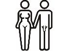  Symbolize Hetero Decal