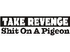  Take Revenge Decal