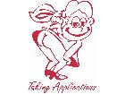  Taking Applications Decal