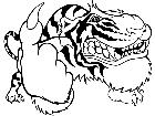  Tiger Finger 2 M B 1 Decal