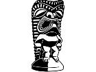  Tiki Art 0 6 Decal