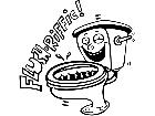  Toilet 0 4 9 V A 1 Decal