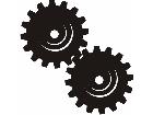  Tools Gears P A 1 Decal