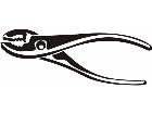  Tools Pliers P A 1 Decal