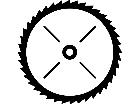  Tools Saw Blade P A 1 Decal