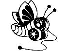  Toys Bee 1 5 1 V A 1 Decal