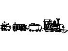  Toys Train 1 5 1 V A 1 Decal