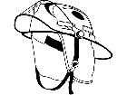  Trades Jobs Fire Helmet T G P A 1 Decal