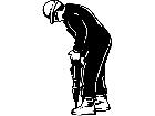  Trades Jobs Jackhammer Operator P A 1 Decal