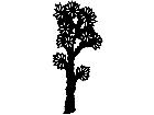  Trees Joshua 1 5 7 V A 1 Decal