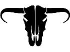  Tribal Animals 0 9 1 4 2 V A 1 Decal