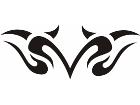  Tribal Tattoo Classic 0 0 1 A 0 0 0 5 Decal
