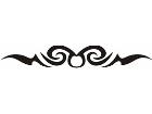  Tribal Tattoo Classic 0 0 1 A 0 0 0 9 Decal