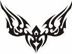  Tribal Tattoo Classic 0 0 1 A 0 0 3 9 Decal