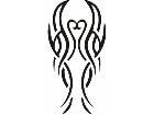  Tribal Tattoo Classic 0 0 2 A 0 0 1 1 Decal