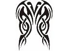  Tribal Tattoo Classic 0 0 2 A 0 0 1 6 Decal