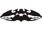  Tribal Tattoo Classic 0 0 2 B 0 0 0 2 Decal