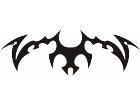 Tribal Tattoo Classic 0 0 2 B 0 0 0 6 Decal