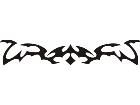  Tribal Tattoo Classic 0 0 2 B 0 0 1 3 Decal