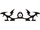  Tribal Tattoo Classic 0 0 2 B 0 0 1 4 Decal