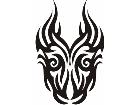  Tribal Tattoo Classic 0 0 3 A 0 0 1 2 Decal
