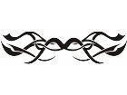  Tribal Tattoo Classic 0 0 3 B 0 0 1 6 Decal