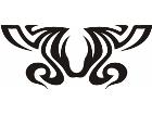  Tribal Tattoo Classic 0 0 3 B 0 0 1 8 Decal