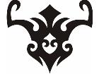  Tribal Tattoo Classic 0 0 4 A 0 0 0 5 Decal
